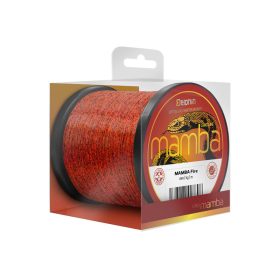 Delphin MAMBA Carp / Fire Monofil Angelschnur 0,32mm 1200m