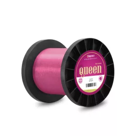 Delphin Queen Carp 0,35mm 15000m Rosa Monofile Hauptschnur