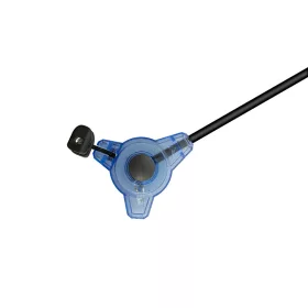 Delphin TRYO Bissanzeiger blau