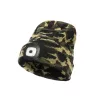 Delphin CamouLED Strick-Wintermütze UNI