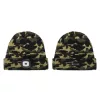 Delphin CamouLED Strick-Wintermütze UNI
