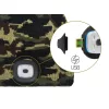 Delphin CamouLED Strick-Wintermütze UNI