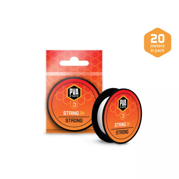 Delphin PVA n 'tastic Schnur / 20m PVA-Schnur