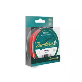 Delphin ZANDERA 8 / rot 0,10mm 6,9kg 150m