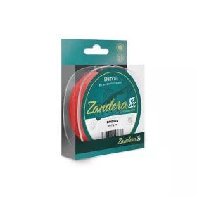 Delphin ZANDERA 8 / rot 0,18mm 14,6kg 150m