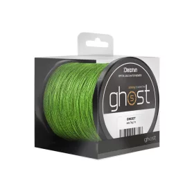 Delphin GHOST 4+1/ grün 0,16mm 8,2kg 300m