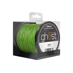 Delphin GHOST 4+1/ grün 0,16mm 8,2kg 600m