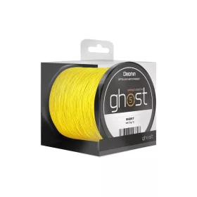 Delphin GHOST 4+1/ gelb 0,16mm 8,2kg 300m