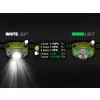 Delphin Oxus Zoom Stirnlampe