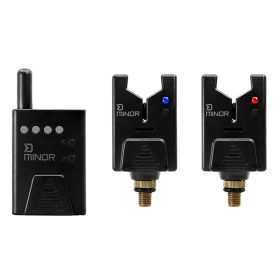 Delphin Minor Bissanzeiger Set 2+1