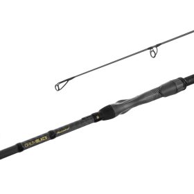  Delphin Opium BlacxCARP 3G TechnoCORK 12ft/360cm/2,75/2-teilige Karpfenrute