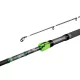 Delphin GreenCODE Hard 270cm/60g/2-teilige Spinnrute