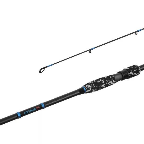 Delphin EXTAZA 24T 300cm/7-25g/2 Teile - Spinnrute