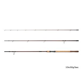 Delphin VULKÁN NXT 390cm/65g - Matchrute