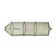 DELPHIN Ringkescher gummiert BASE-R 40/120cm