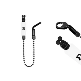 Delphin ROTA Chain Bissanzeiger Swinger Weiß