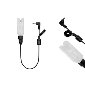 Delphin LightBLOCK LED Bissanzeiger transparent