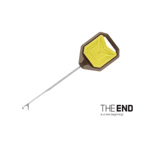 Delphin T-END GripX LeadCORE Ködernadel