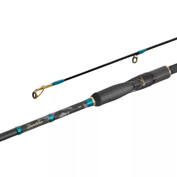 Delphin Zandera NX 210cm 7-30g 2-teilige Spinnrute