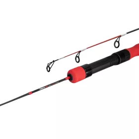 Delphin DOTZ Glassfiber Soft Eisangelrute 50cm