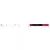 Delphin DOTZ Glassfiber Soft Eisangelrute 50cm