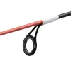 Delphin DOTZ Glassfiber Soft Eisangelrute 50cm