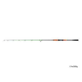 Delphin ARMAGEDON 170cm, 205g Boots-Welsrute