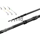 Delphin Lycan Telefeeder 330cm 80gr 4-teilige Telefeeder Rute