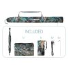 Delphin CLASSA CAMO Schirm mit Seitenwand