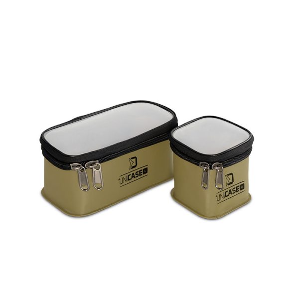 Delphin UniCASE EVA L 20x10x8cm Tasche