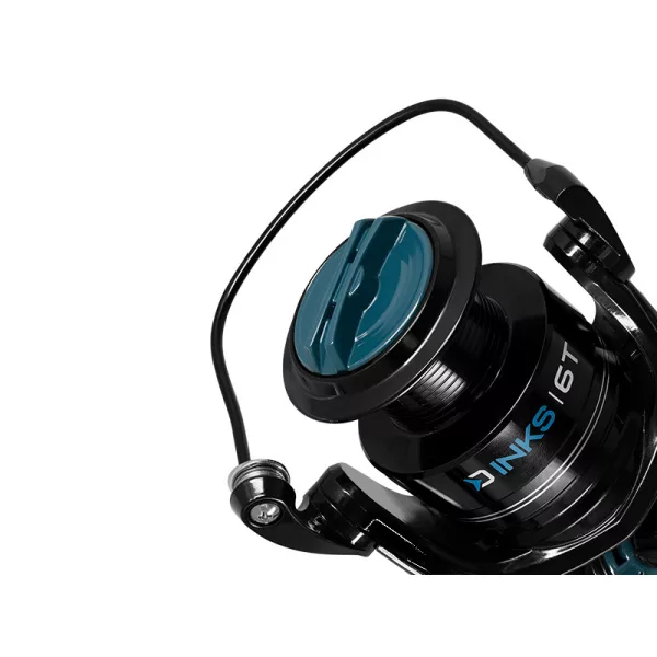 Delphin INKS 2T Aluminium-Ersatzspule