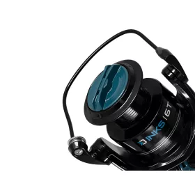 Delphin INKS 3T Aluminium-Ersatzspule