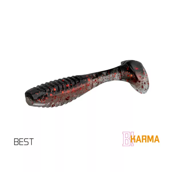 Delphin KARMA UVs / 6x 5Stk 10cm/BEST DuoPACK BOX