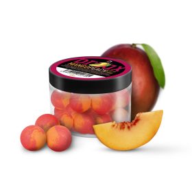 Delphin BreaX POP Köder 16mm/50g Mango-Pfirsich Pop-up