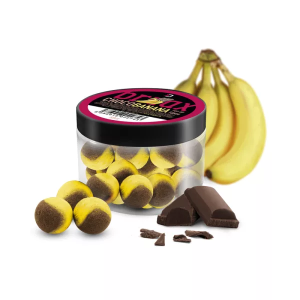 Delphin BreaX POP Köder 16mm/50g Schokolade-Banane Pop-Up