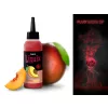 Delphin Fluo dip D SNAX LiquiX /100ml Mango-Pfirsich Liquid
