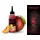 Delphin Fluo dip D SNAX LiquiX /100ml Mango-Pfirsich Liquid