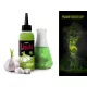 Delphin Fluo dip D SNAX LiquiX /100ml Knoblauch-Buttersäure Liquid