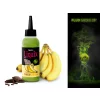 Delphin Fluo dip D SNAX LiquiX /100ml Schokolade-Banane Liquid