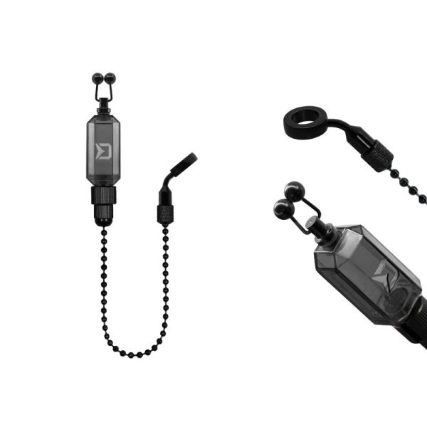 Delphin CUBIX Chain Kettenbissanzeiger BlackWay