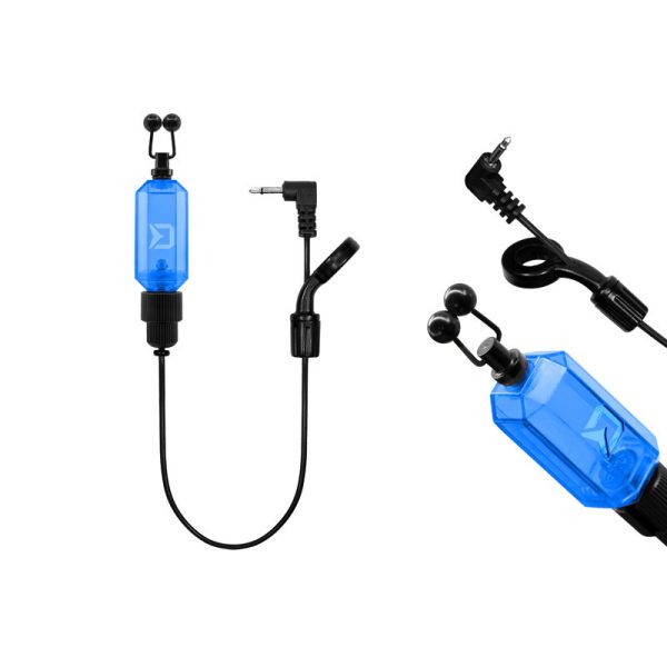 Delphin CUBIX Light Bissanzeiger Blau