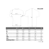 Delphin BlackWay Polo XL