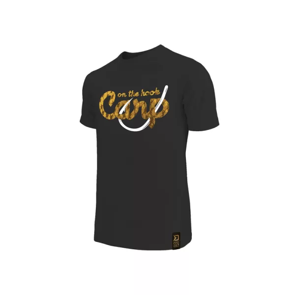 Delphin Carp On The Hook T-Shirt XL