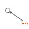 Delphin Bait Spike Stachel für Gummifische - M 24mm 10Stk