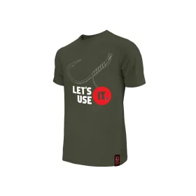 Delphin Use It Poloshirt L