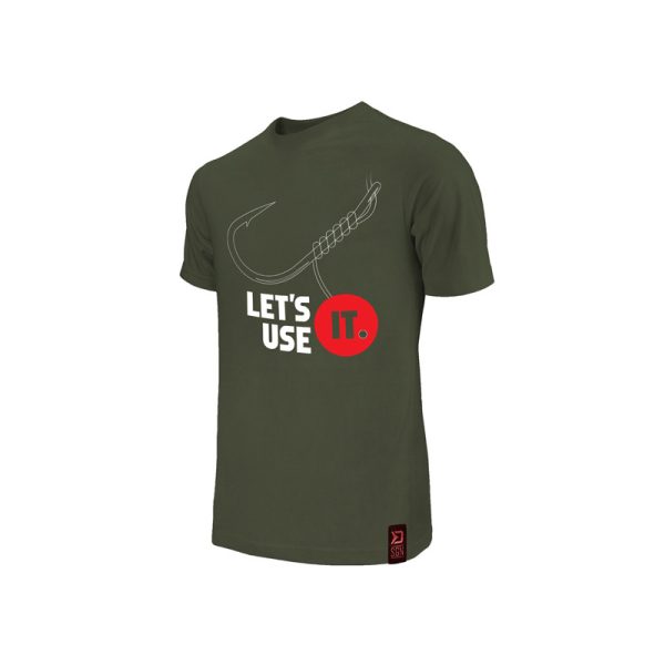 Delphin Use It Poloshirt L