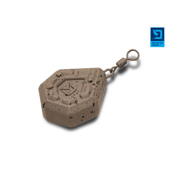 Delphin CyberBARBED Bleigewicht 120g