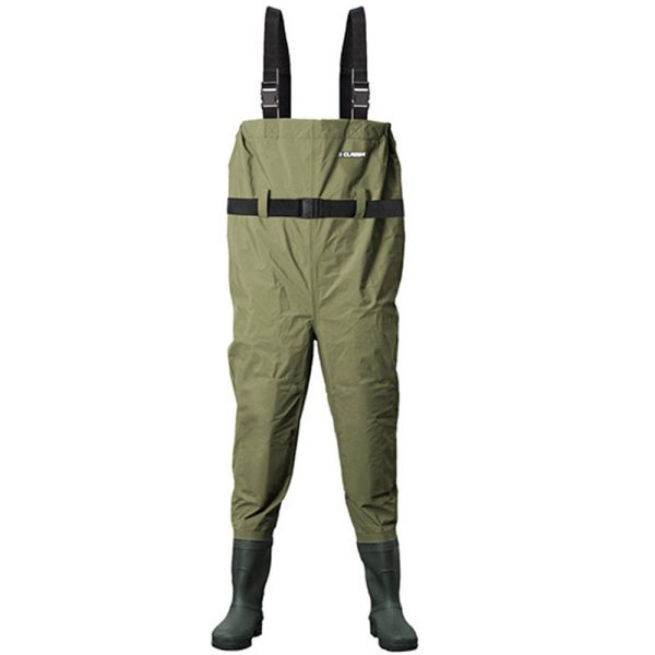 Delphin Classa Wathose mit Stiefeln 36