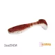 Delphin Karma UVs - DeadSnow 8cm Plastik Köder 5 Stück