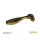 Delphin Karma UVs - MudGold 10cm Plastik Köder 5 Stück